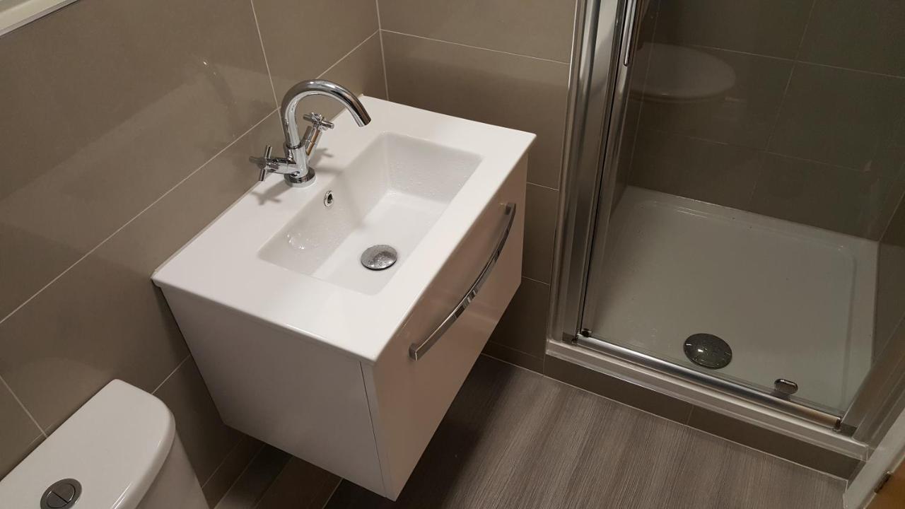 Waverley Park Apartment エディンバラ エクステリア 写真