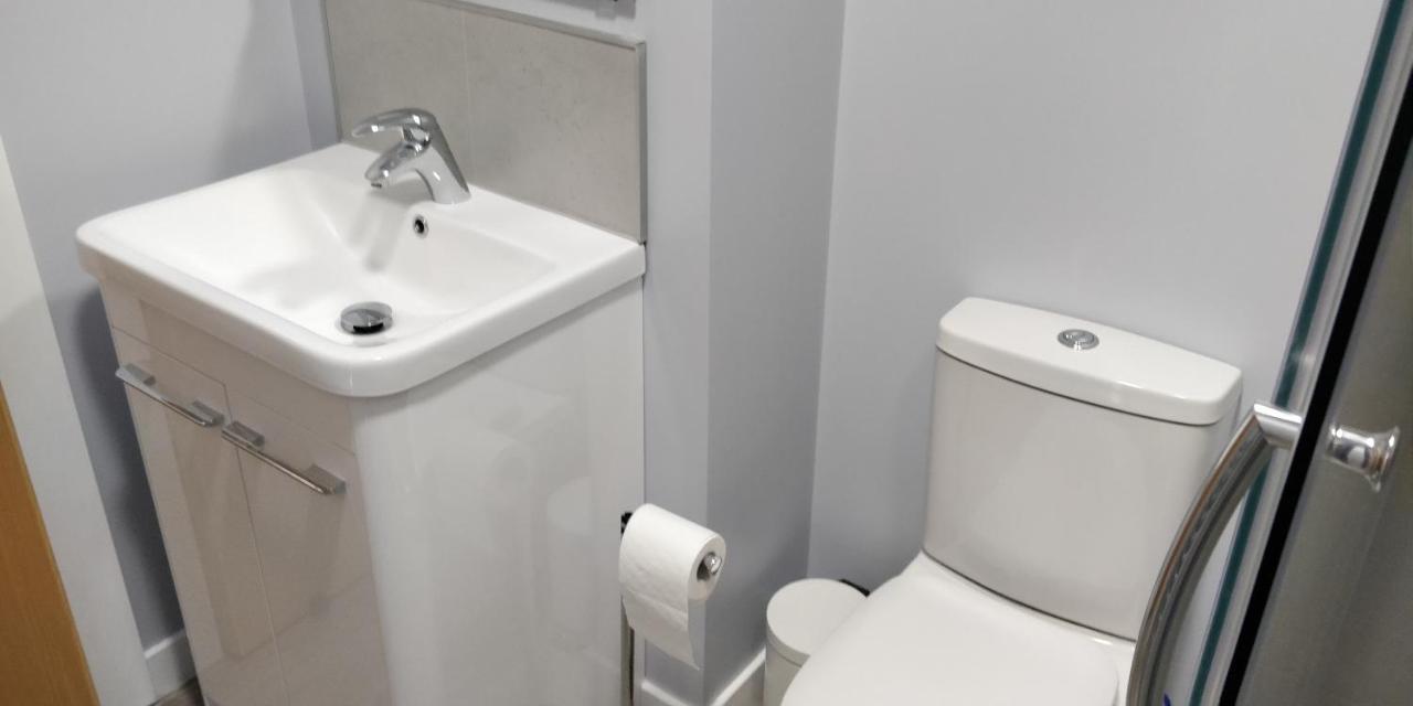 Waverley Park Apartment エディンバラ エクステリア 写真