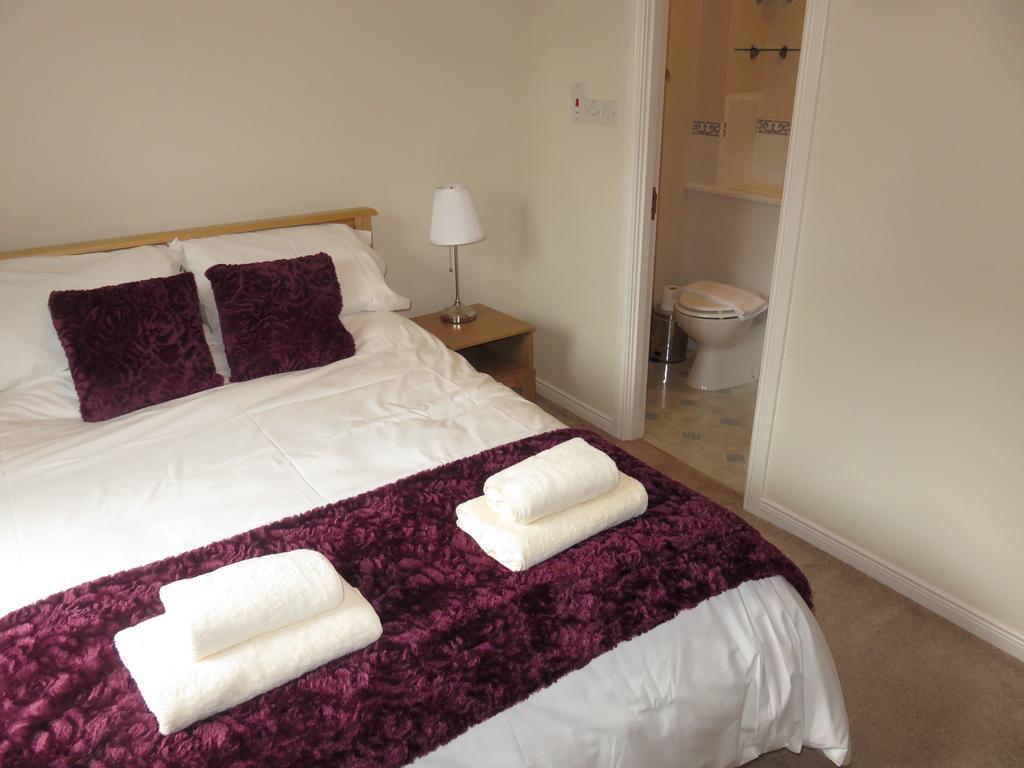 Waverley Park Apartment エディンバラ 部屋 写真