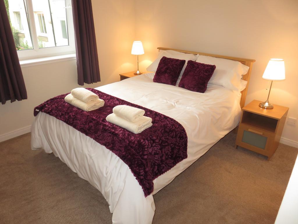 Waverley Park Apartment エディンバラ 部屋 写真