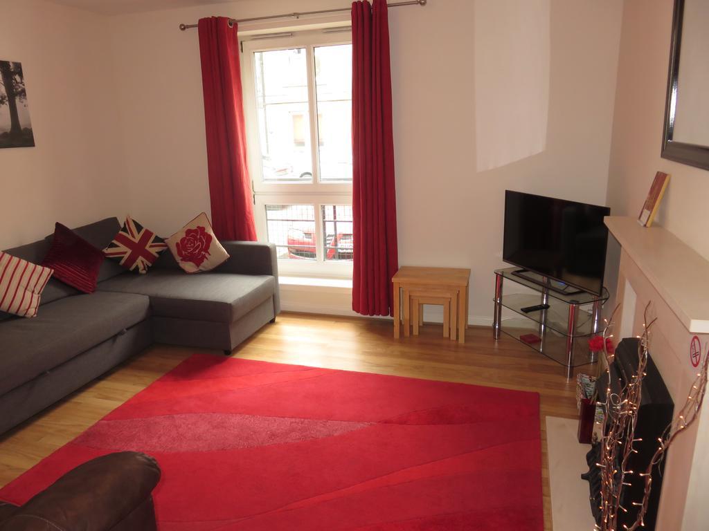 Waverley Park Apartment エディンバラ 部屋 写真