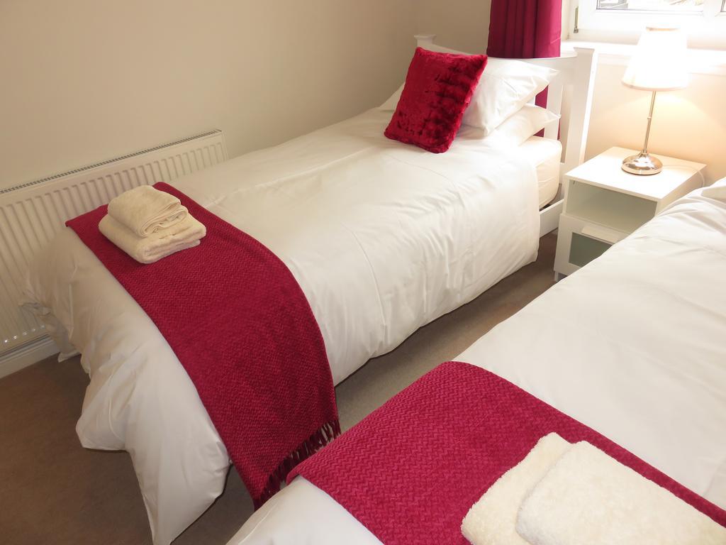 Waverley Park Apartment エディンバラ 部屋 写真