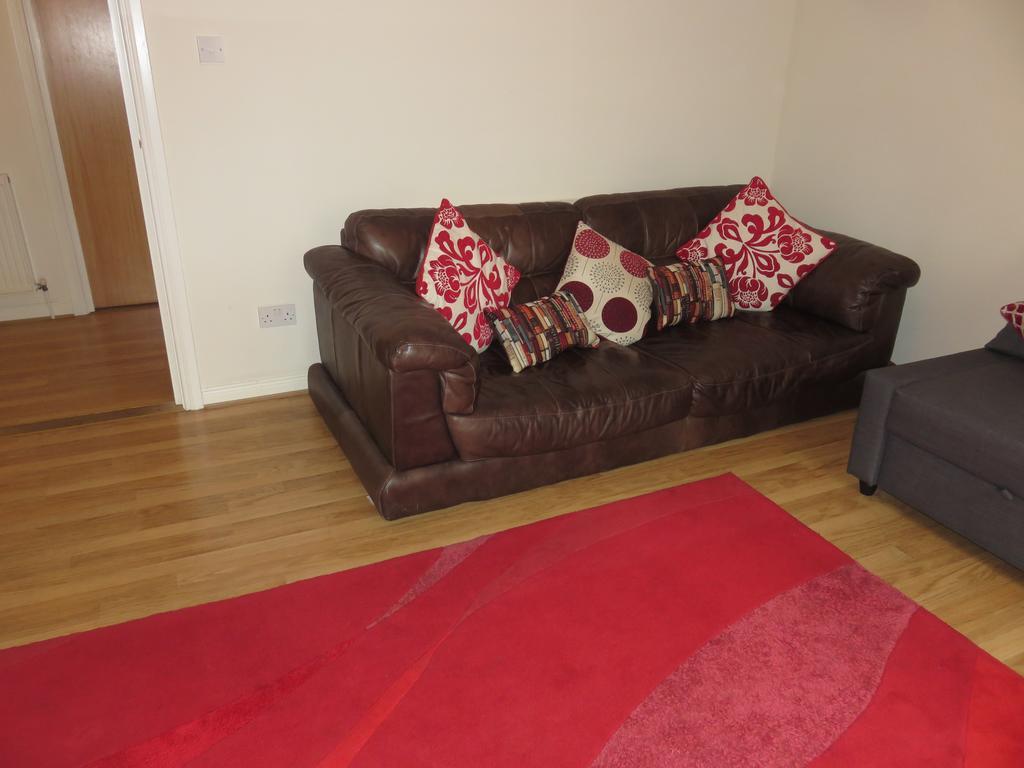 Waverley Park Apartment エディンバラ 部屋 写真