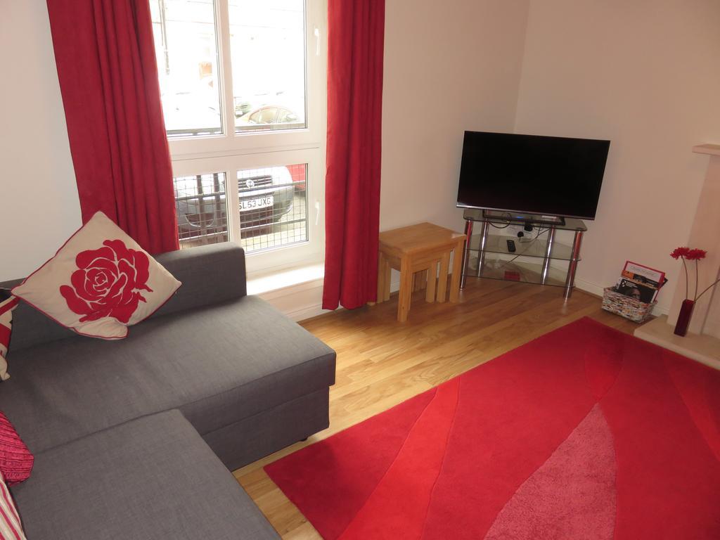 Waverley Park Apartment エディンバラ 部屋 写真
