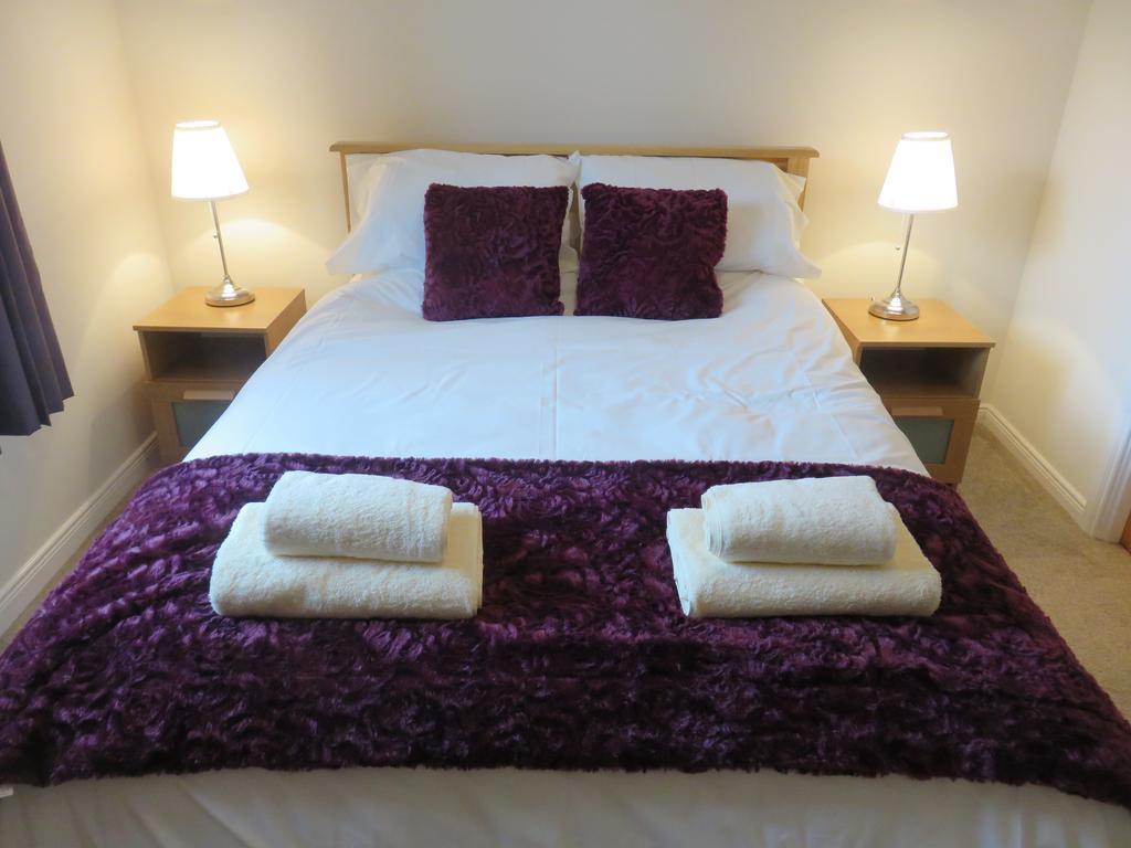 Waverley Park Apartment エディンバラ 部屋 写真