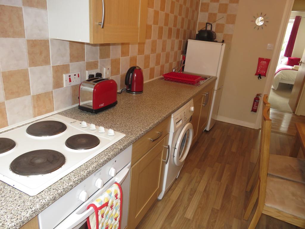 Waverley Park Apartment エディンバラ 部屋 写真