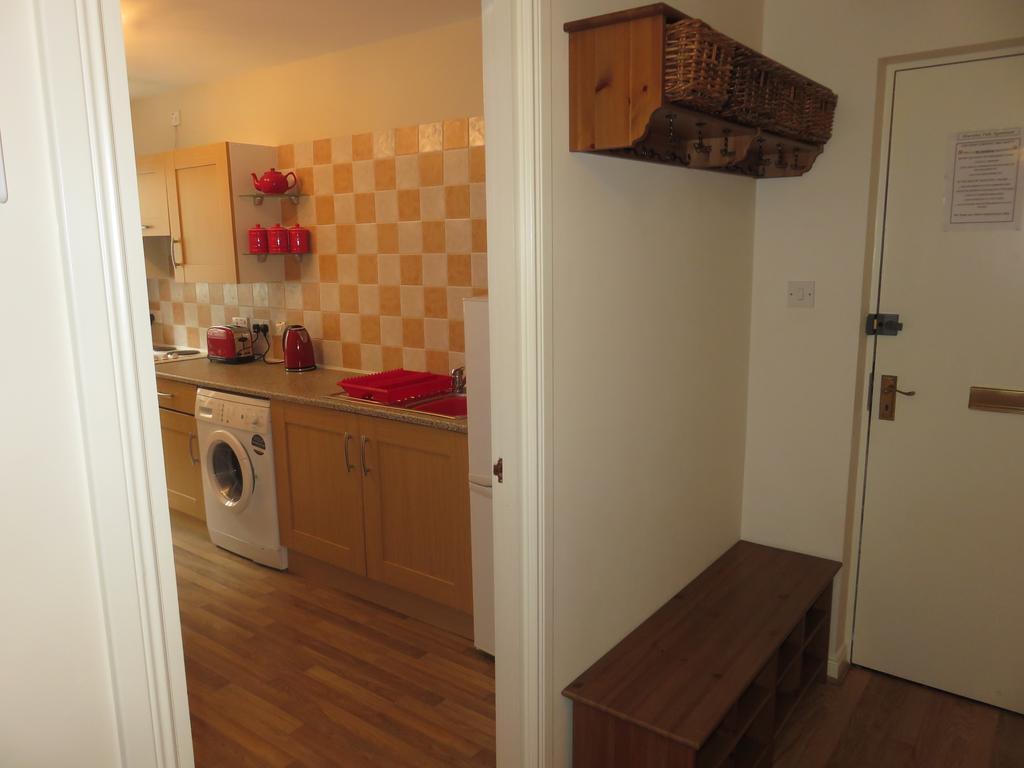 Waverley Park Apartment エディンバラ 部屋 写真